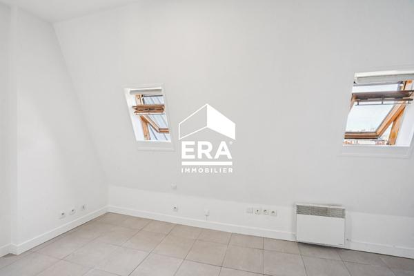 Charmant studio de 12,44 m² avec ascenseur.