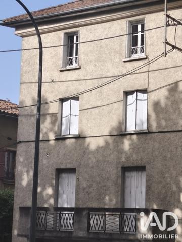 Appartement à vendre 2 pièces 43,8 m² Figeac