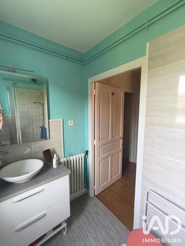 Appartement à vendre 2 pièces 43,8 m² Figeac