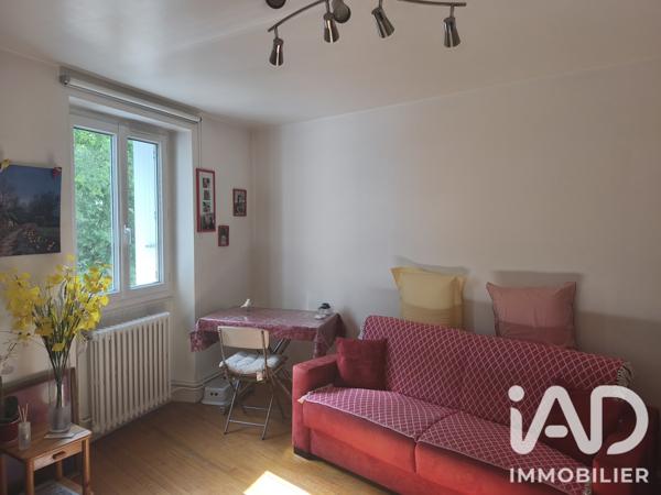 Appartement à vendre 2 pièces 43,8 m² Figeac