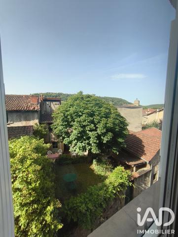 Appartement à vendre 2 pièces 43,8 m² Figeac