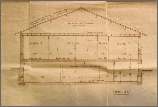 Maison à BRESSUIRE, 79300 - 5 pièces 95m²