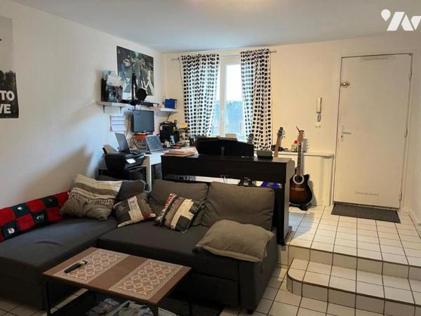 BALAN - APPARTEMENT EN RDC AVEC TERRASSE ET JARDINET