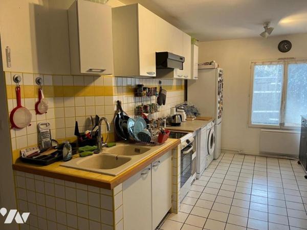 BALAN - APPARTEMENT EN RDC AVEC TERRASSE ET JARDINET