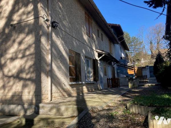 BALAN - APPARTEMENT EN RDC AVEC TERRASSE ET JARDINET