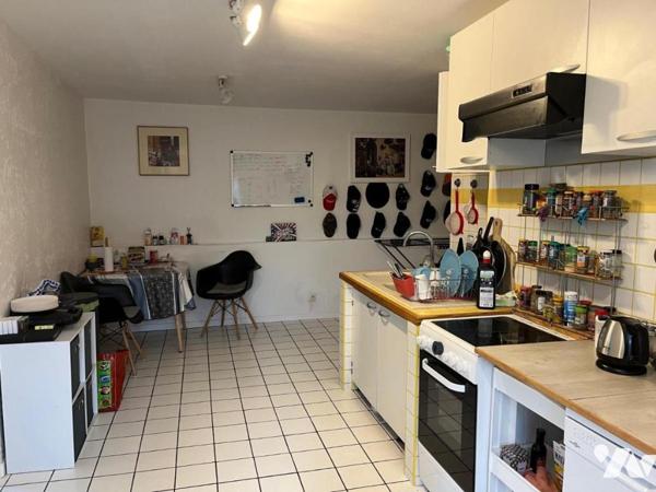 BALAN - APPARTEMENT EN RDC AVEC TERRASSE ET JARDINET