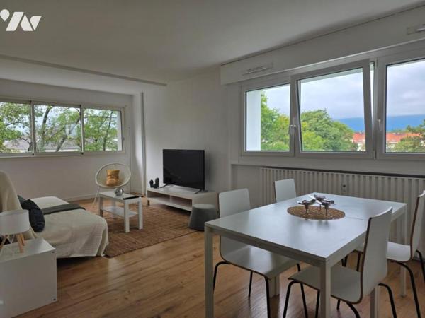 Vente Appartement à Ferney-Voltaire