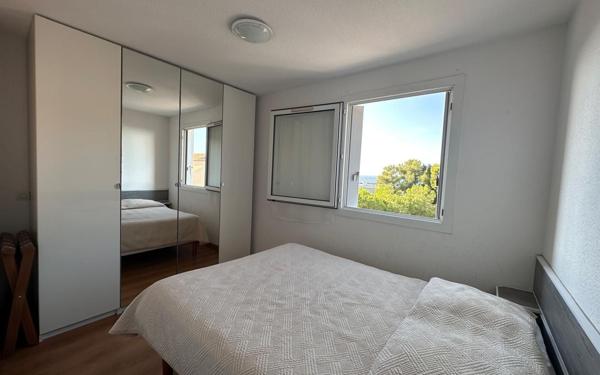 Appartement à vendre    2 pièces • 30,75 m2 Sète