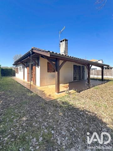 Maison à vendre 5 pièces 116 m² Le Haillan
