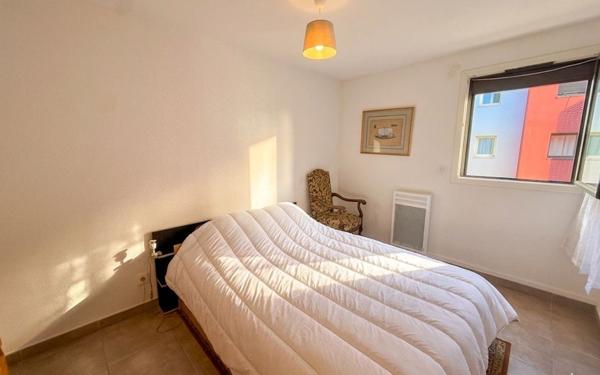 Appartement à vendre    3 pièces • 70 m2 Sète