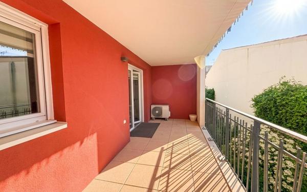 Appartement à vendre    3 pièces • 70 m2 Sète