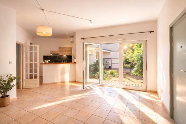 Appartement  2 pièce(s) 40.19 m2