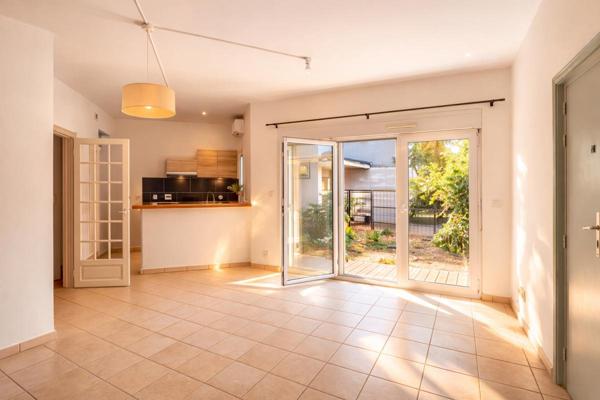 Appartement  2 pièce(s) 40.19 m2