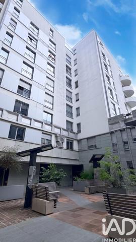 Appartement à vendre 4 pièces 87 m² Paris 19