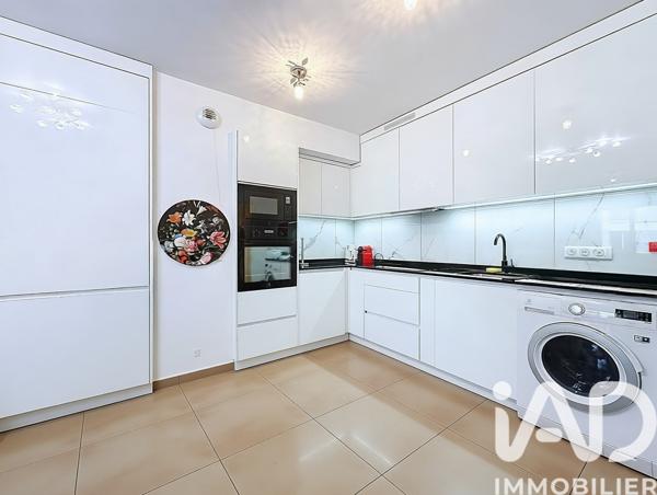 Appartement à vendre 4 pièces 87 m² Paris 19