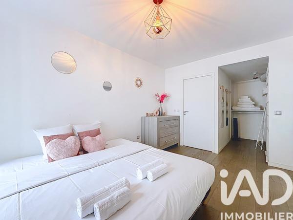 Appartement à vendre 4 pièces 87 m² Paris 19