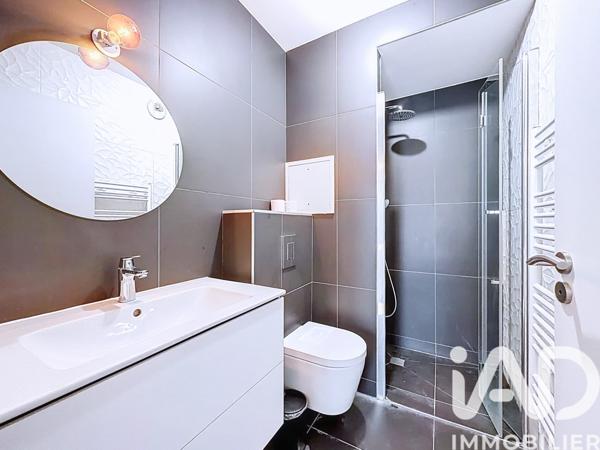 Appartement à vendre 4 pièces 87 m² Paris 19