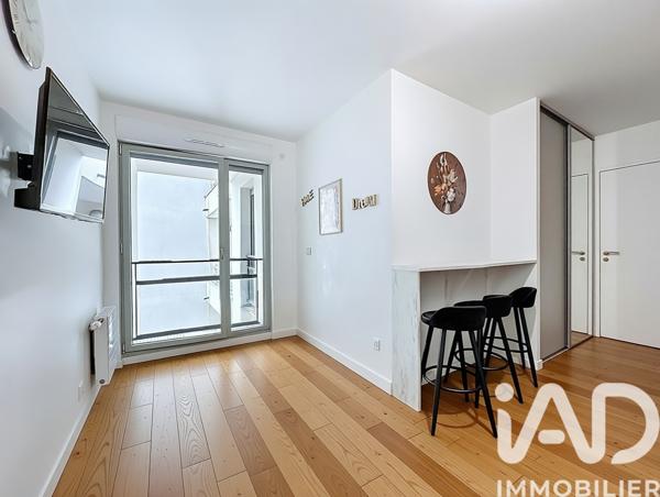 Appartement à vendre 4 pièces 87 m² Paris 19