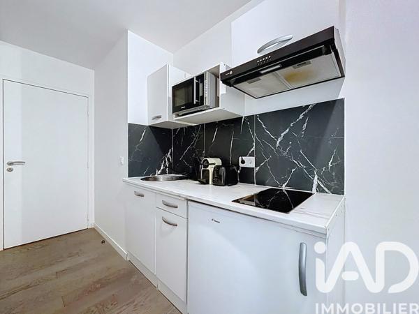 Appartement à vendre 4 pièces 87 m² Paris 19