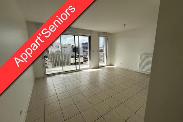 Louer appartement 3 pièces de 67 m²