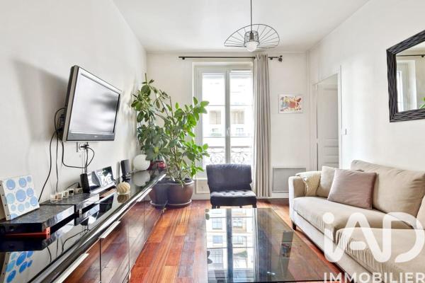 Appartement à vendre 2 pièces 34 m² Courbevoie