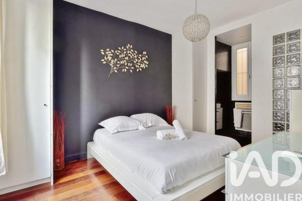 Appartement à vendre 2 pièces 34 m² Courbevoie