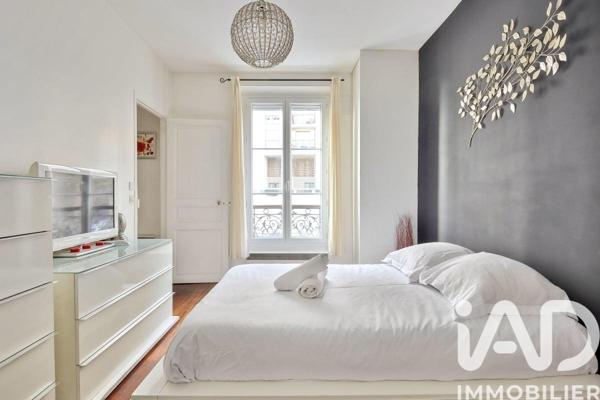 Appartement à vendre 2 pièces 34 m² Courbevoie
