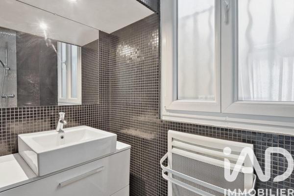 Appartement à vendre 2 pièces 34 m² Courbevoie