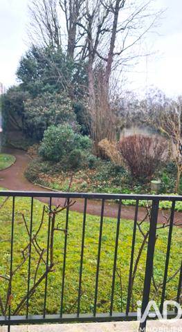 Studio à vendre 25 m² Gagny