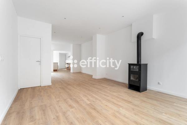 Maison 6 pièces - 138 m²