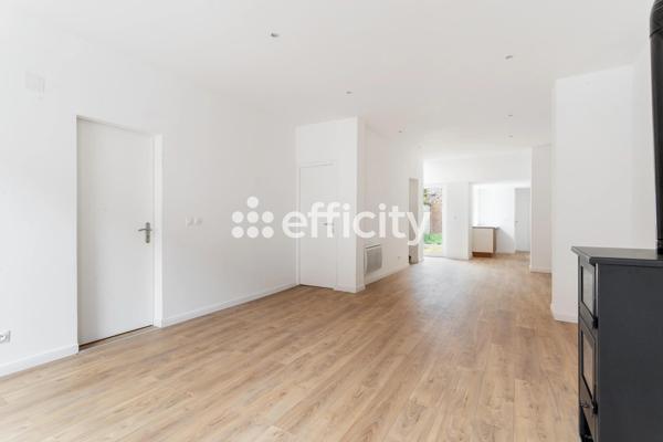 Maison 6 pièces - 138 m²