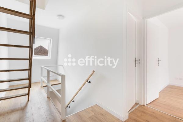 Maison 6 pièces - 138 m²