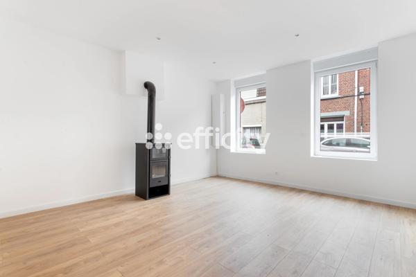 Maison 6 pièces - 138 m²