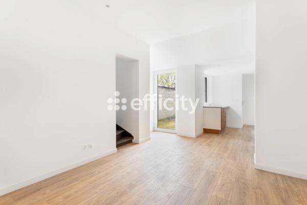 Maison 6 pièces - 138 m²