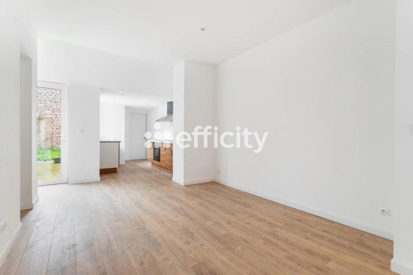 Maison 6 pièces - 138 m²