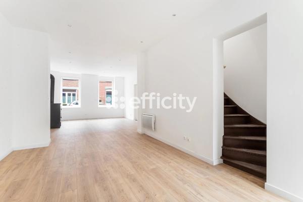 Maison 6 pièces - 138 m²