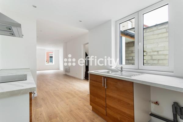 Maison 6 pièces - 138 m²