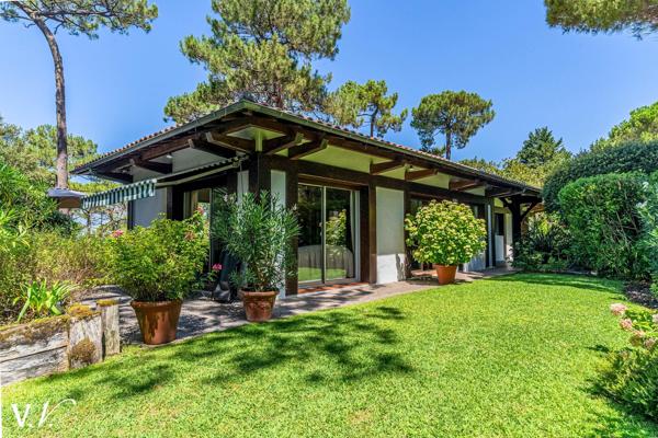 PYLA SUR MER - ERMITAGE - Villa avec vue spectaculaire