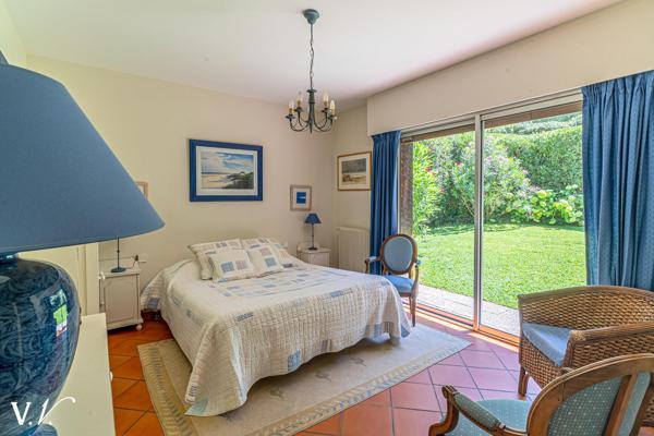 PYLA SUR MER - ERMITAGE - Villa avec vue spectaculaire