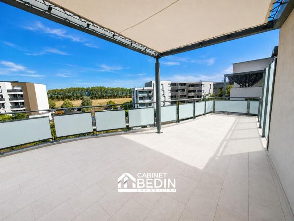 Achat Appartement 2 pieces Colomiers 1 chambre