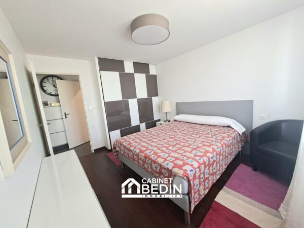 Achat Appartement 2 pieces Colomiers 1 chambre