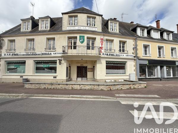 Immeuble à vendre 570 m² Périers