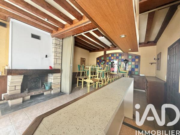 Immeuble à vendre 570 m² Périers