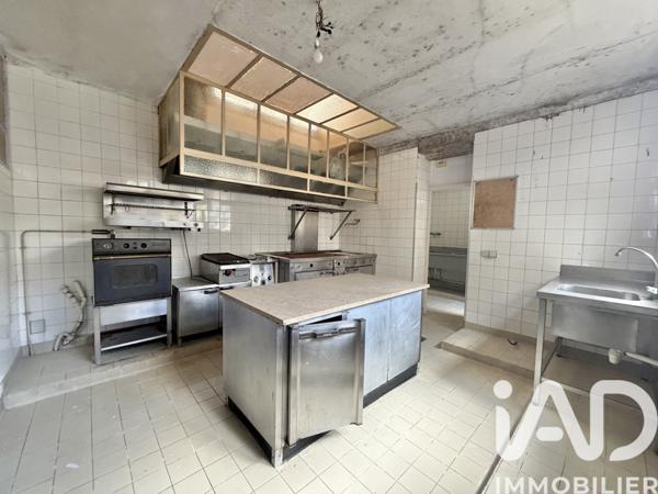 Immeuble à vendre 570 m² Périers