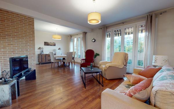 Appartement à vendre    3 pièces • 73 m2 Toulouse