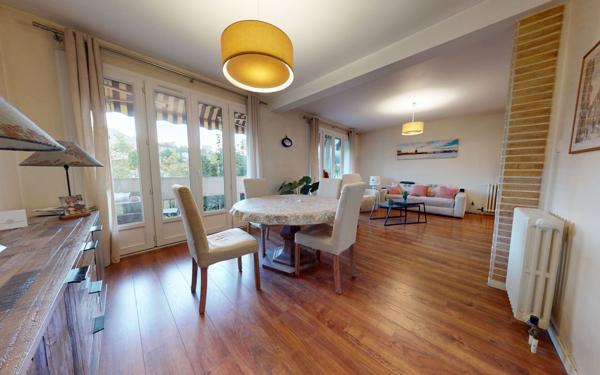 Appartement à vendre    3 pièces • 73 m2 Toulouse