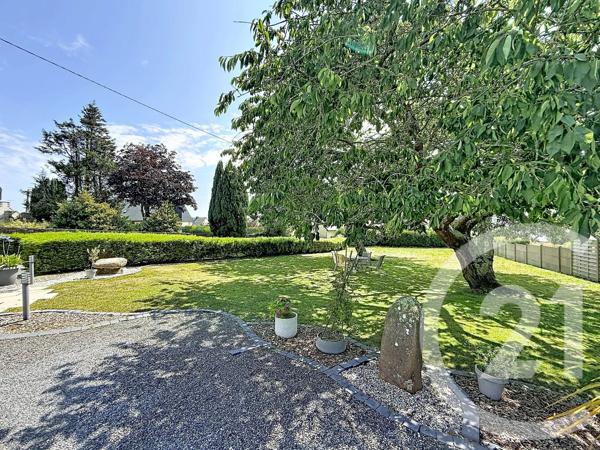 Maison à vendre  6 pièces - 161,40 m 2   LANNION  - 22