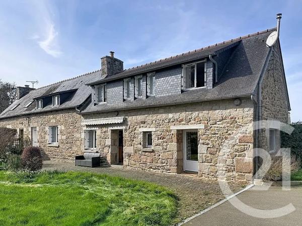 Maison à vendre  6 pièces - 161,40 m 2   LANNION  - 22