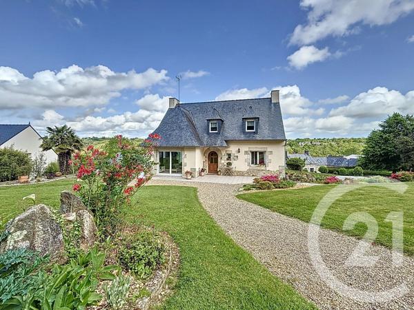 Maison à vendre  6 pièces - 161,40 m 2   LANNION  - 22