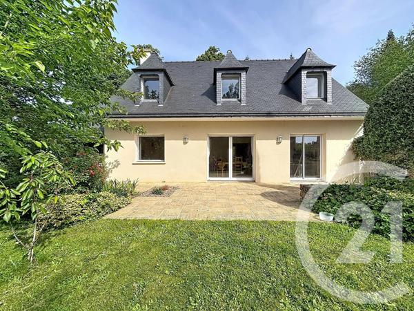 Maison à vendre  6 pièces - 161,40 m 2   LANNION  - 22
